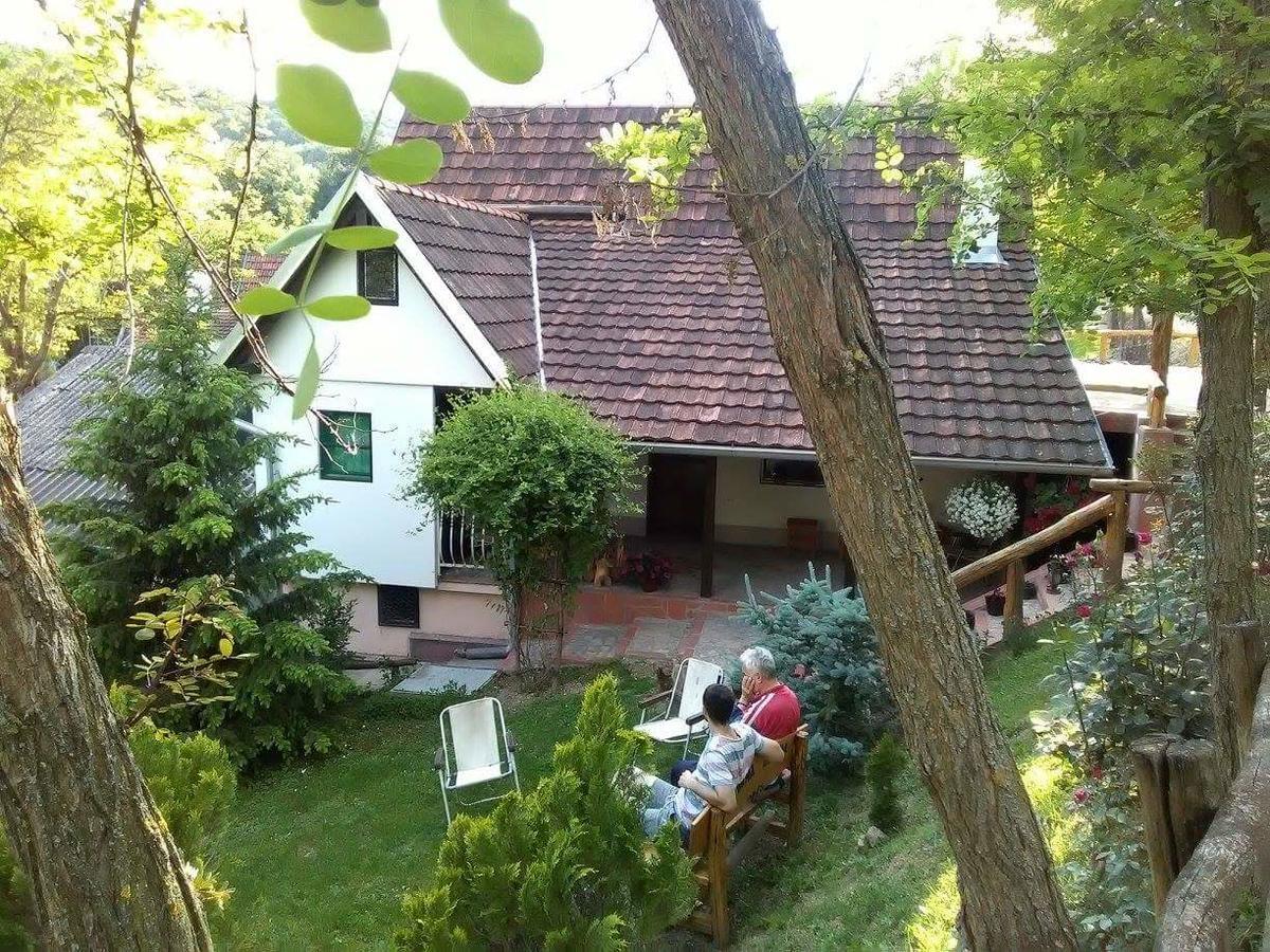 Апартаменты Skriveni Raj Врдник Экстерьер фото